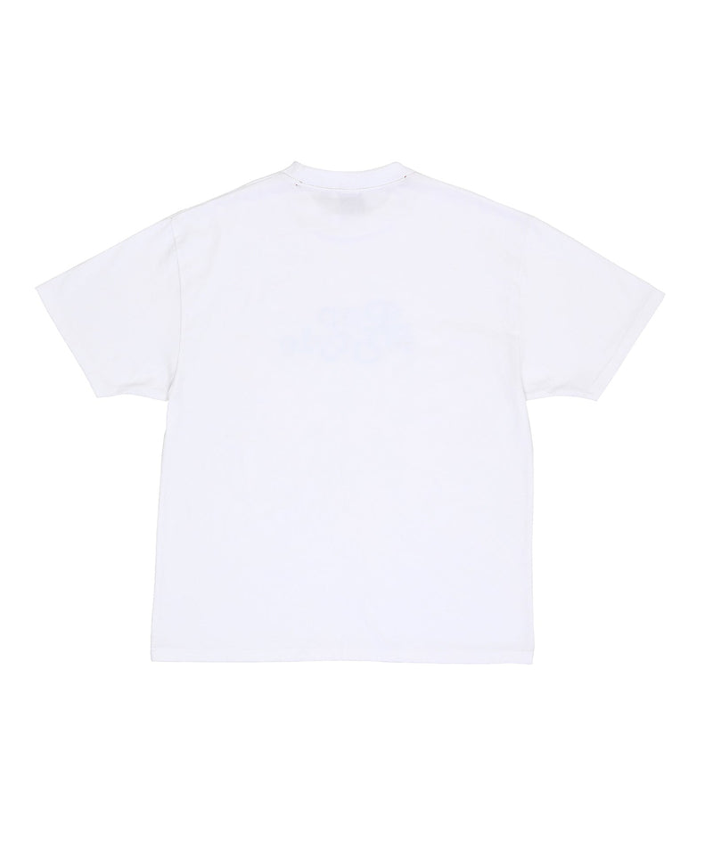 FTC & Pop No Pop No Style T-Shirt White