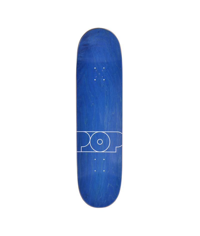 Pop Boat Skateboard 8.5"