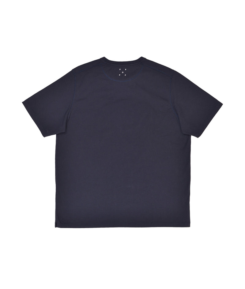 Pop Arch T-Shirt Navy