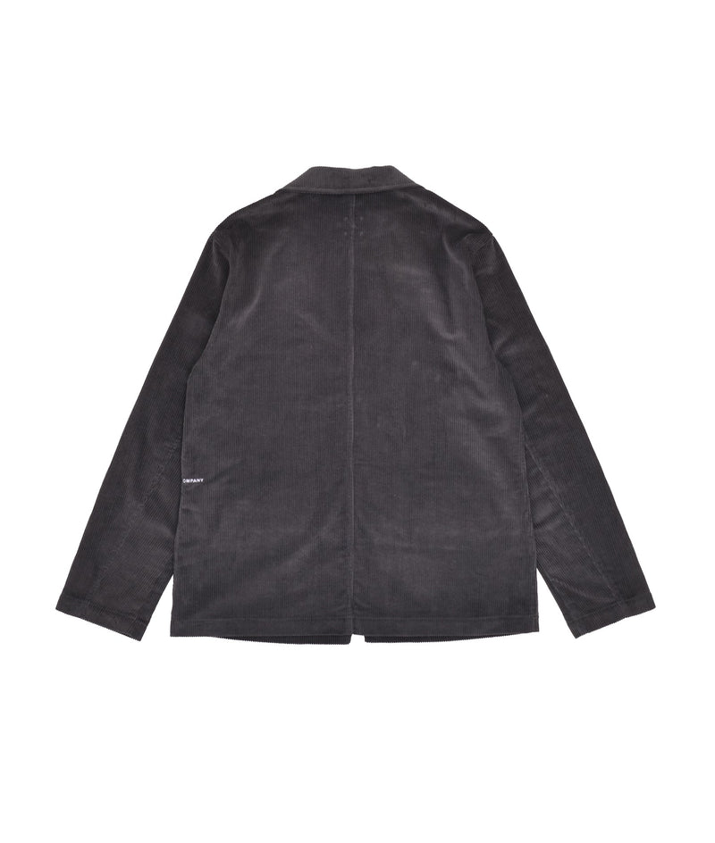 Pop Hewitt Cord Suit jacket Anthracite