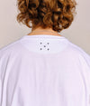 Pop Frog T-Shirt White