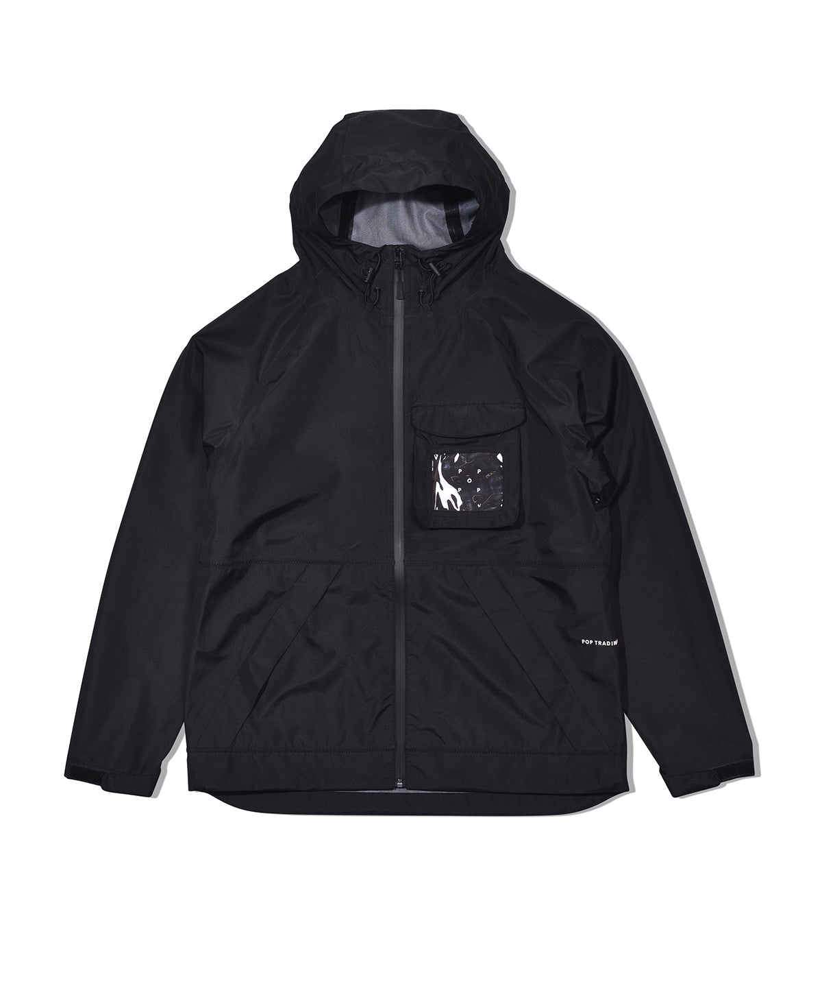 AW19 Oracle jacket black