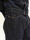 Fullcount & Pop PTC-001: DRS Denim Pants