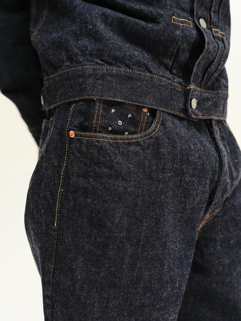 Fullcount & Pop DRS Denim Pants