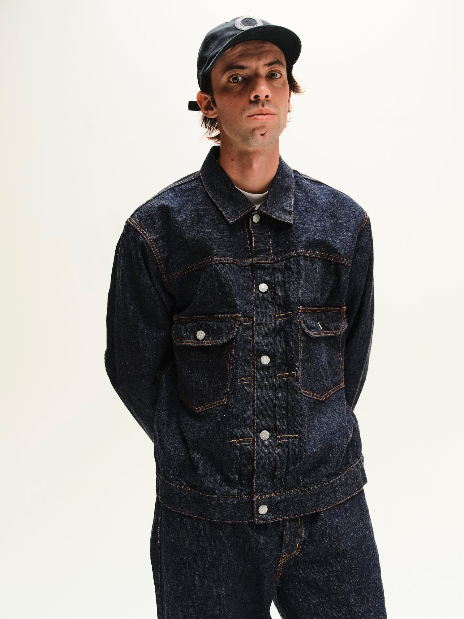 Fullcount & Pop Type 2 Denim Jacket