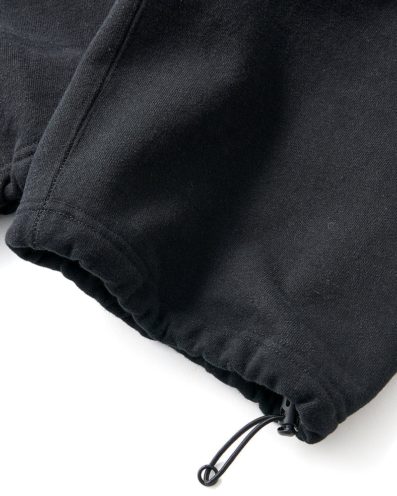 FTC & Pop Cargo Sweat Pants Black