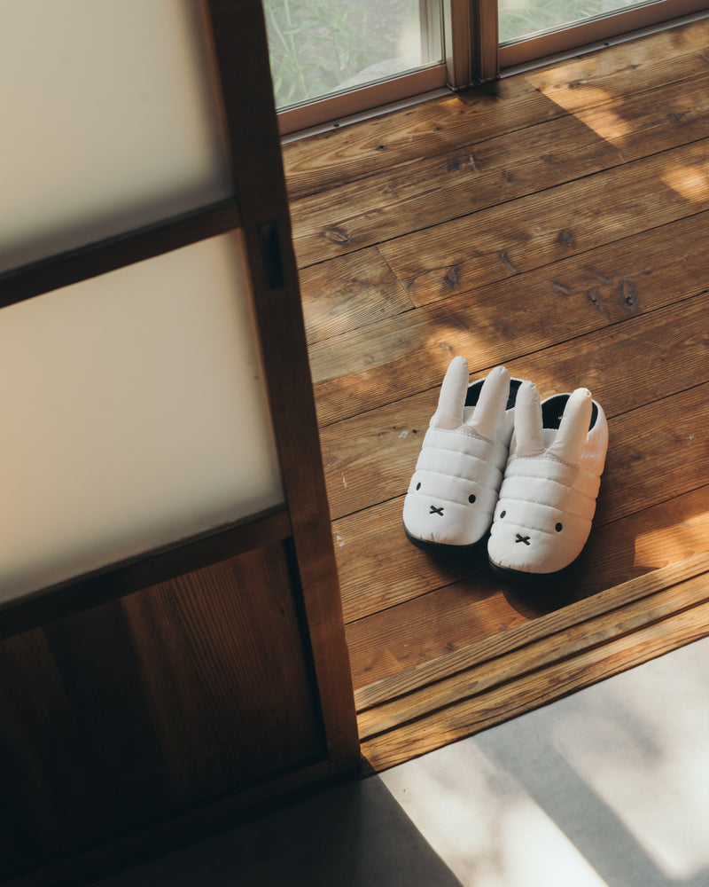 Miffy & Pop Subu Loafers