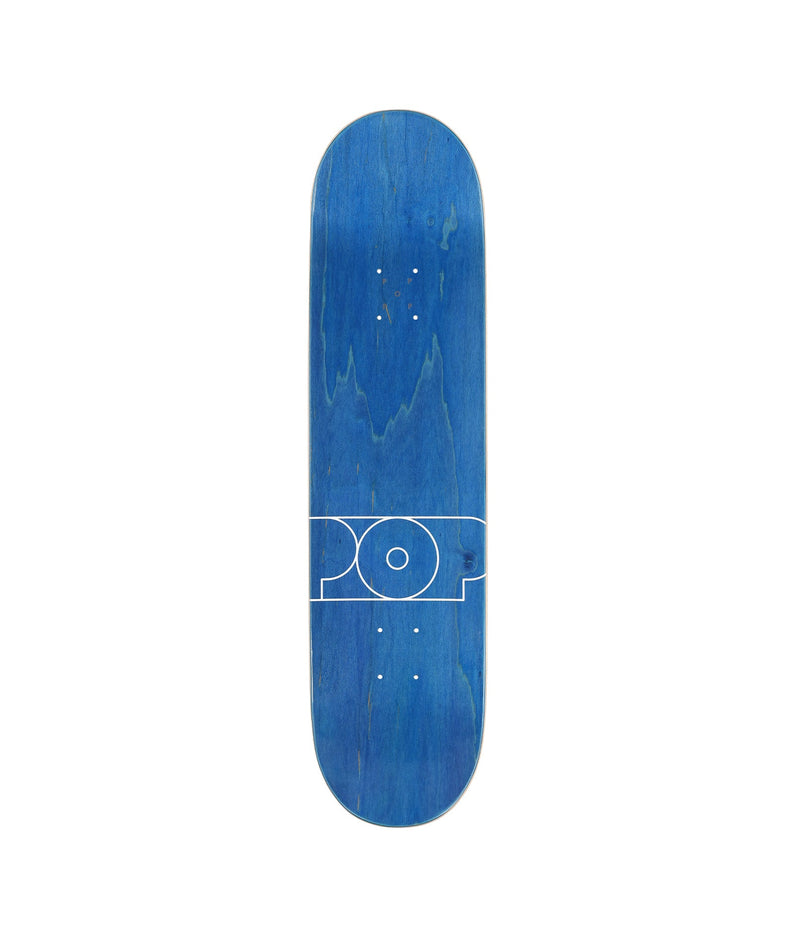 Pop Mees I Skateboard 8.0"