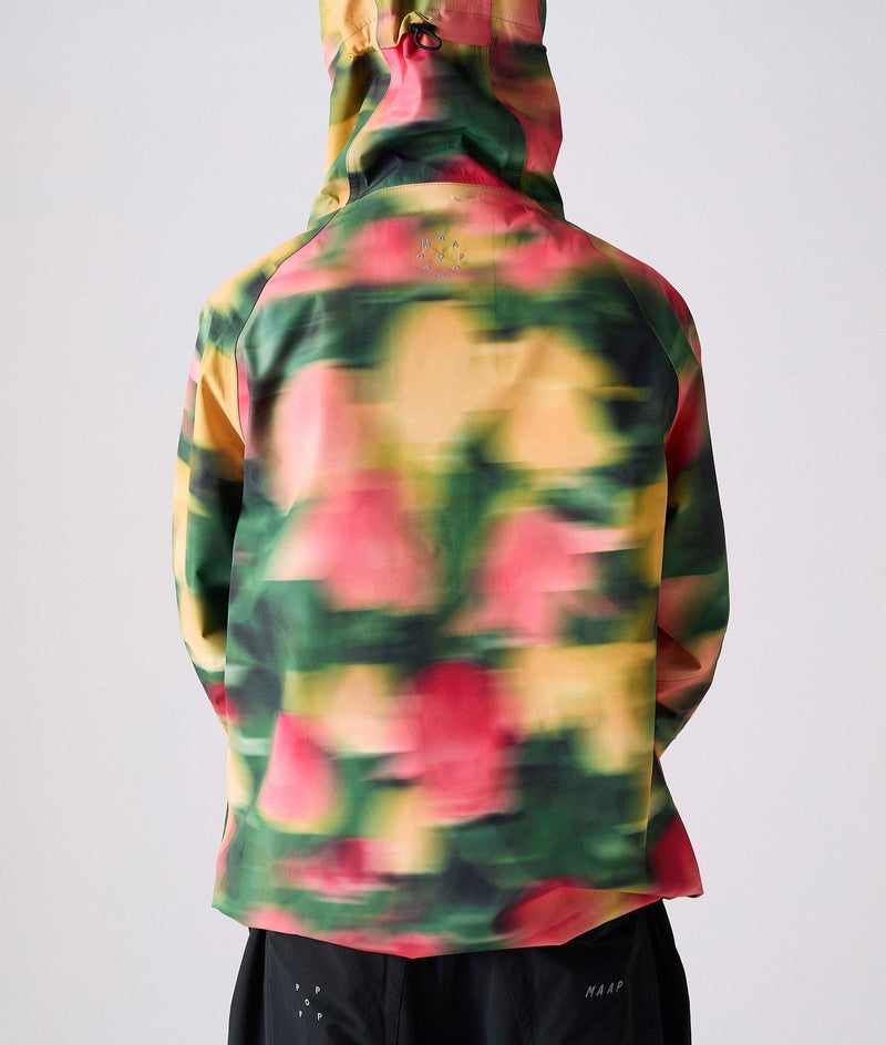 MAAP & Pop Oracle Jacket Allover Tulip