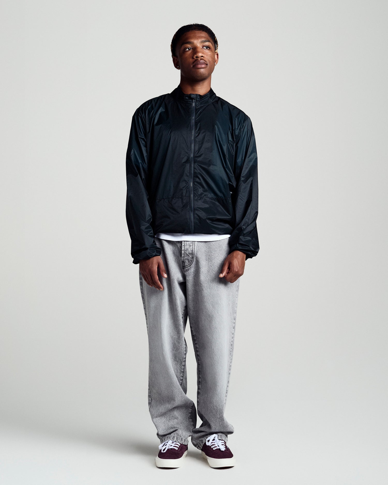 Pop Team Jacket Darkest Spruce