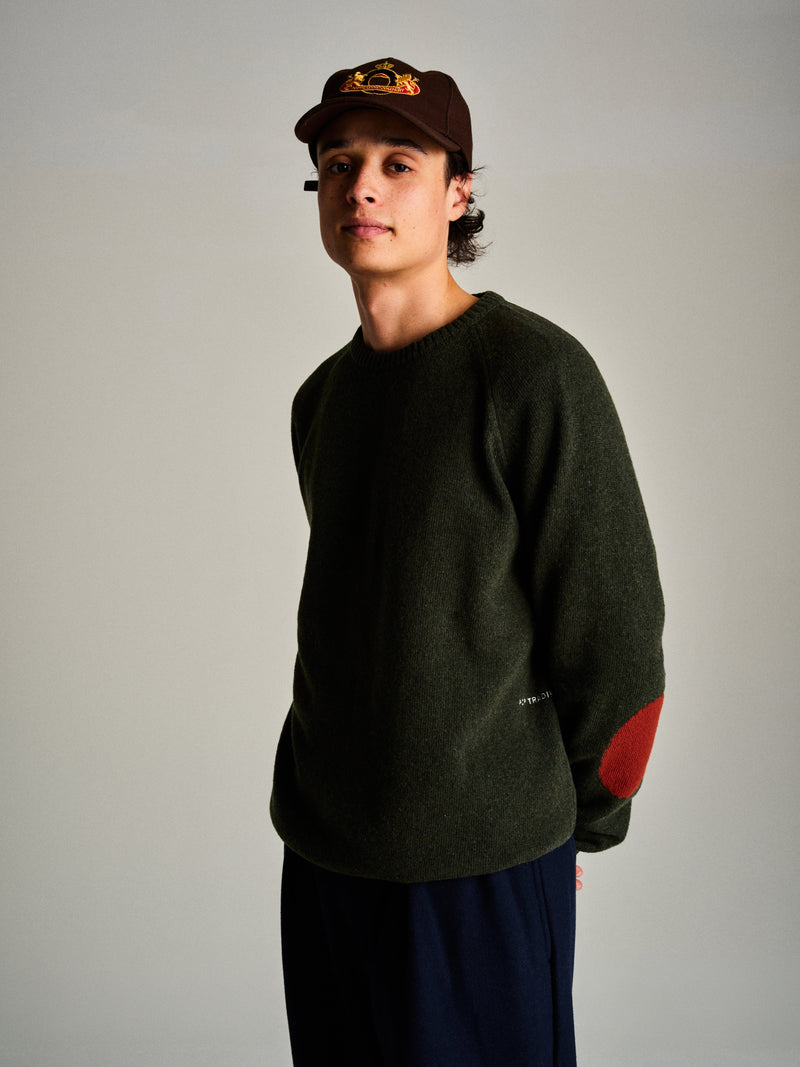 Pop Royal Sixpanel Hat Delicioso