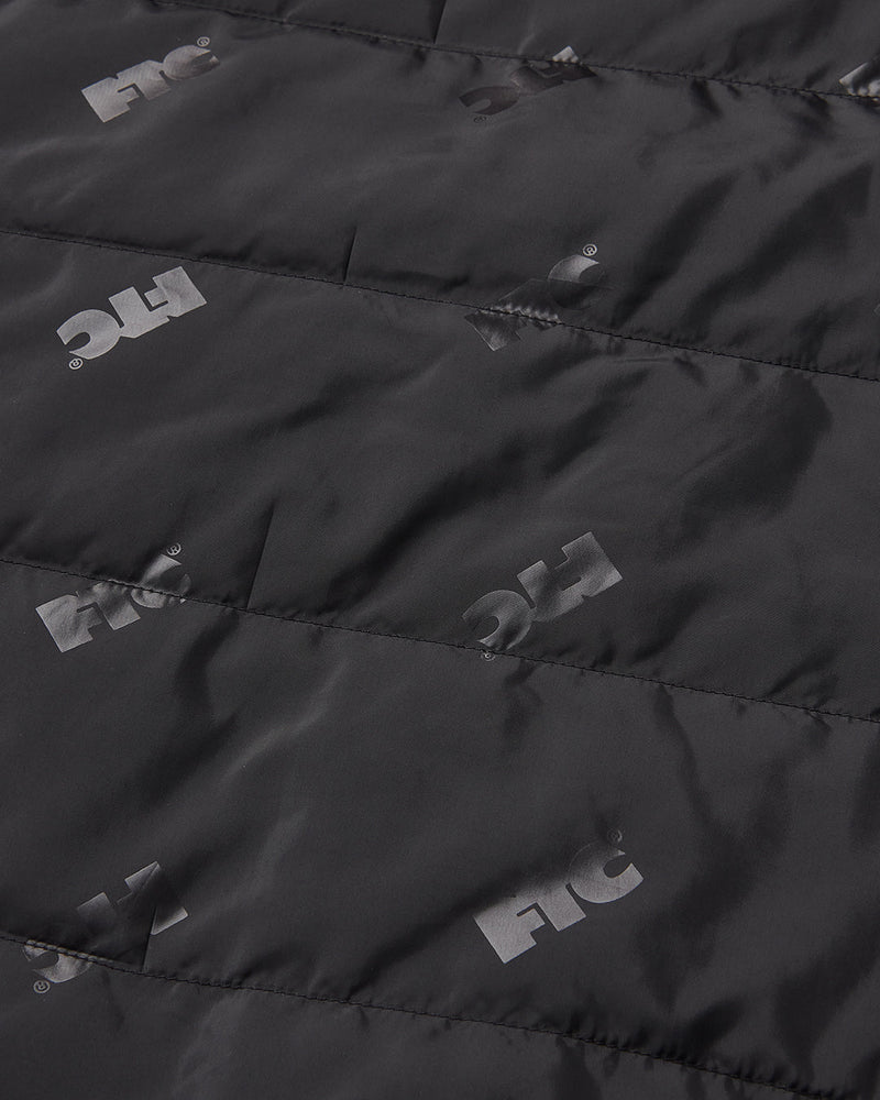 FTC & Pop Jacket Black