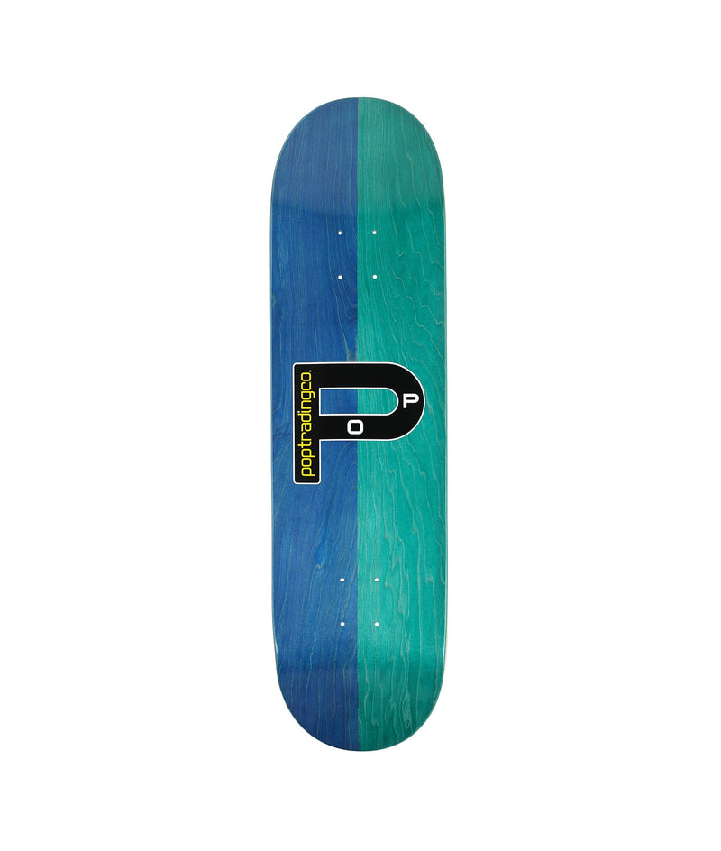 Pop Nautical Skateboard 8.375"