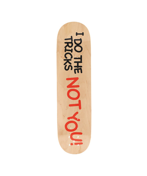 Featured Product Image Of Pop I Do Skateboard 8.125