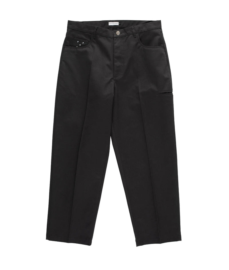 Pop DRS Worker Pants Anthracite