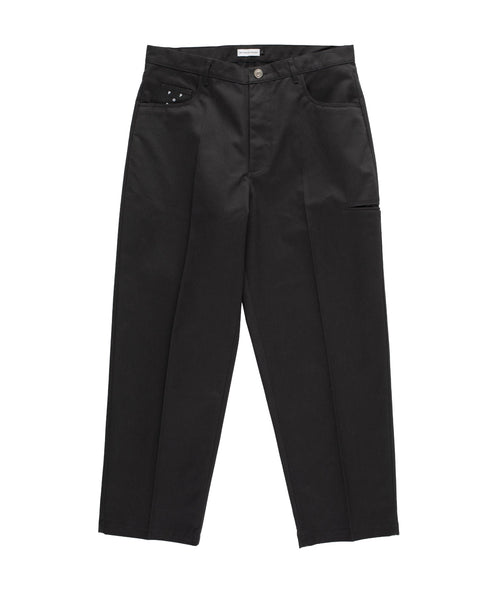 Featured Product Image Of Pop DRS Worker Pants Anthracite