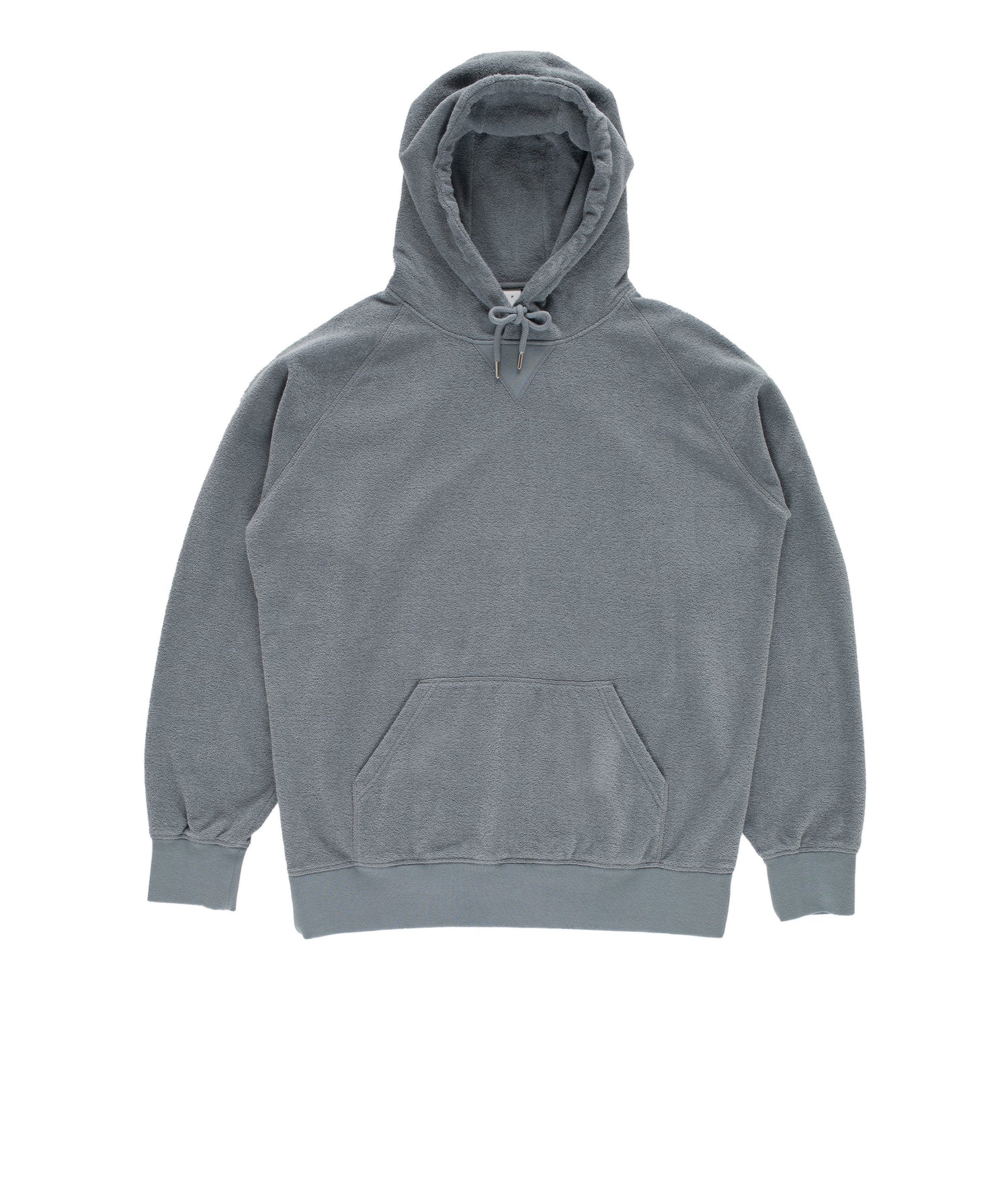 Pop Outlined Logo Hooded Terry Sweat Tradewinds