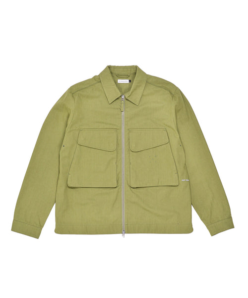 Featured Product Image Of Pop Boxer Shirt Loden Green