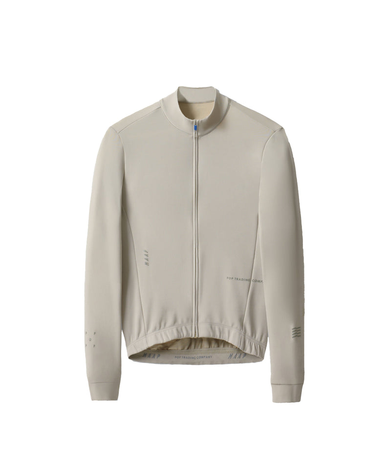 MAAP & Pop Team LS Jersey Fog
