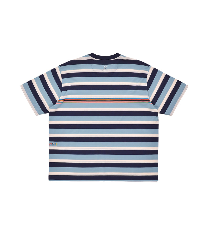 Pop/Paul Smith Striped T-Shirt