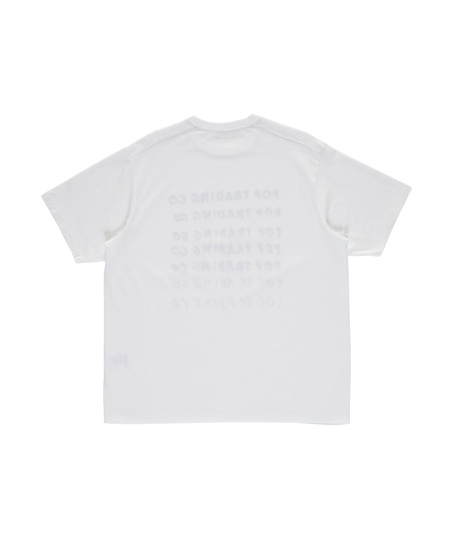 Pop Sketchy T-Shirt White