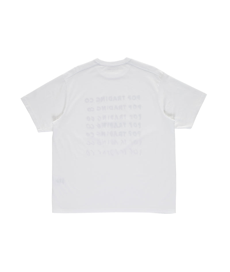 Pop Sketchy T-Shirt White