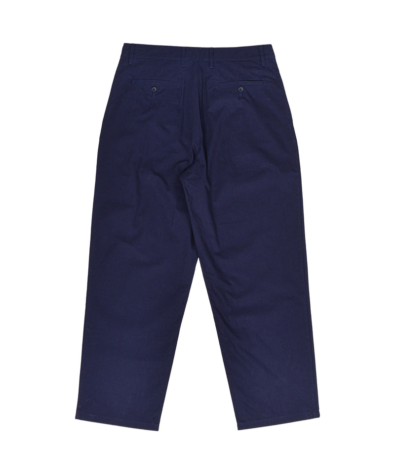 Pop Hewitt Suit Pants Navy