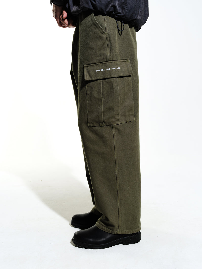 Pop Cargo Pant Four Leaf Clover