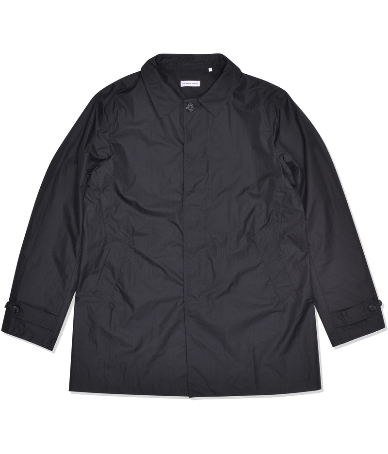 Pop Trenchcoat Black