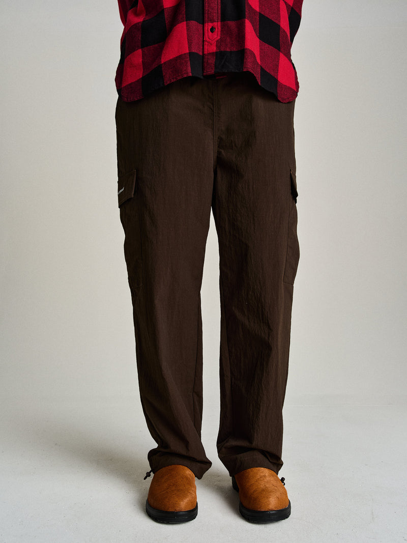 Pop Cargo Track Pants Delicioso