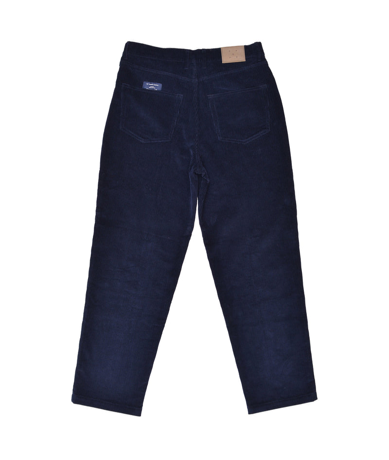 Pop DRS Corduroy Pants Navy