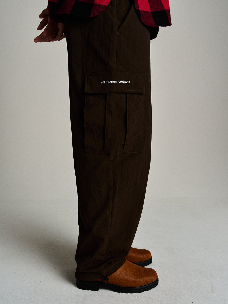 Pop Cargo Track Pants Delicioso