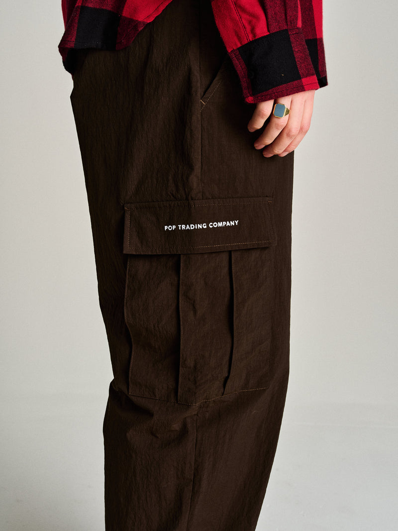 Pop Cargo Track Pants Delicioso