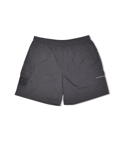 Featured Product Image Of Pop Painter Short Charcoal