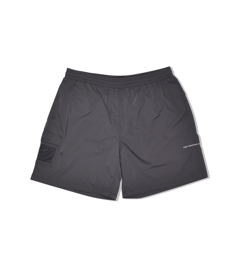 Pop Painter Short Charcoal