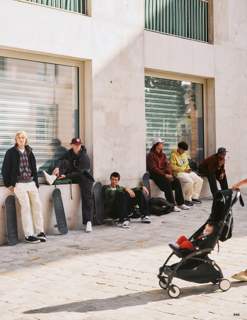 GRIND Magazine Vol. 107