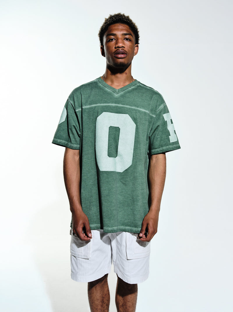 Pop Football T-Shirt Four Leaf Clover