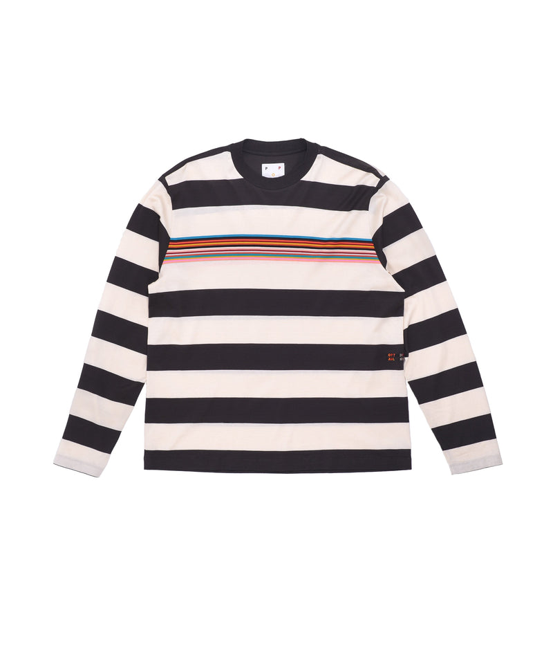 Pop/Paul Smith Striped Longsleeve