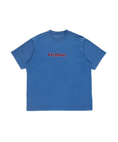 Featured Product Image Of Pop & Berghaus Logo T-Shirt Washed Limoges