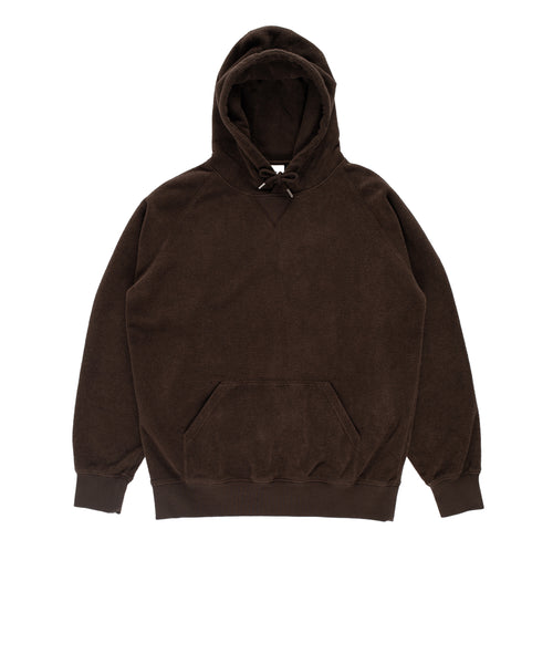 Featured Product Image Of Pop Outlined Logo Hooded Terry Sweat Delicioso