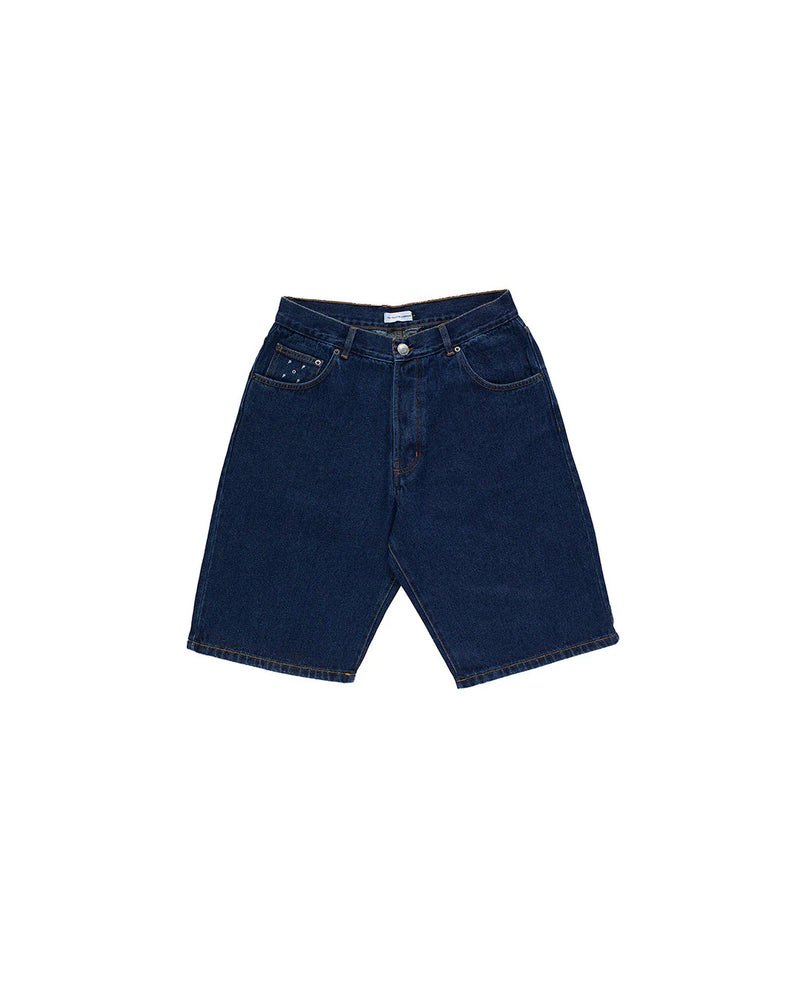 Pop DRS Denim Shorts Rinsed