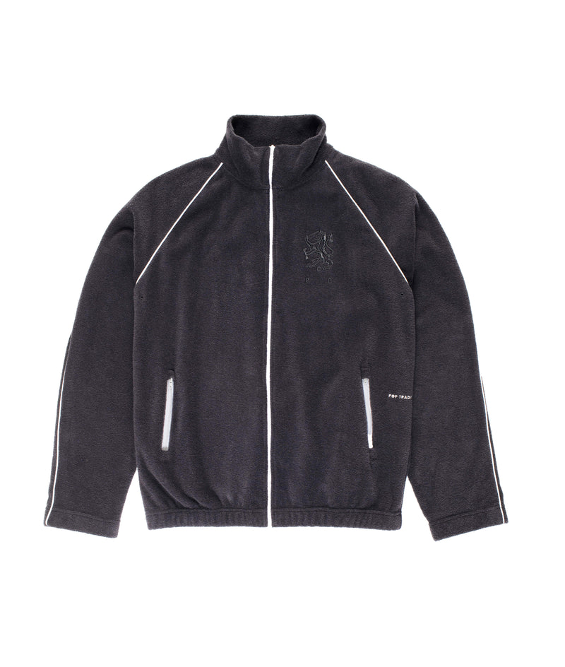 Terry Cub Track Top Black