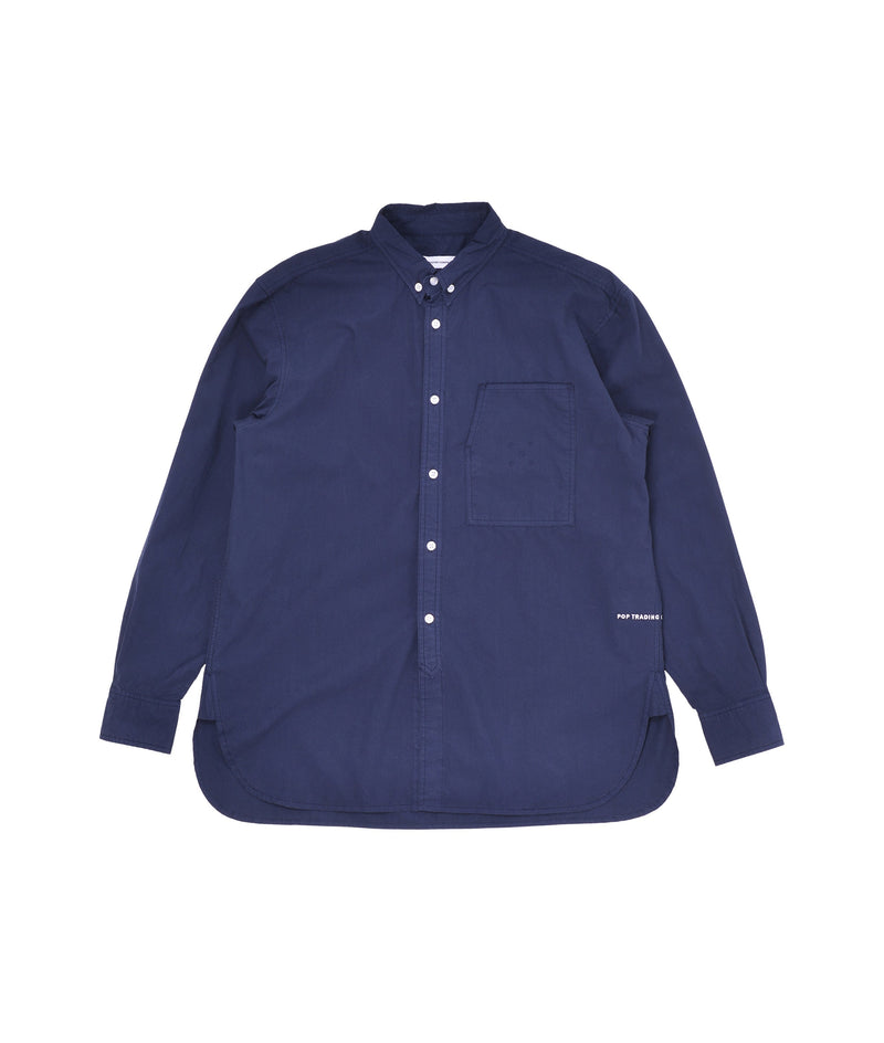 Pop BD Shirt Navy