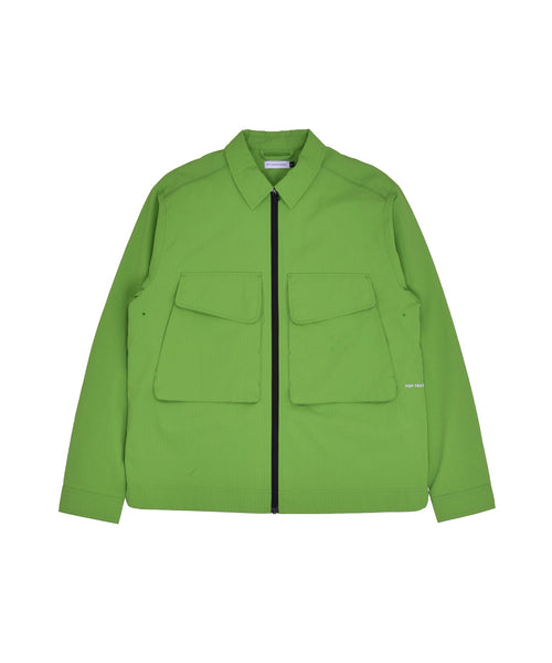 Featured Product Image Of Pop Boxer Overshirt Foliage