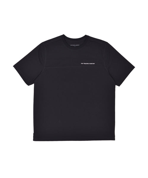 Featured Product Image Of Pop Panel Shortsleeve T-Shirt Black
