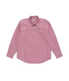 Pop O Gingham Shirt Red/White