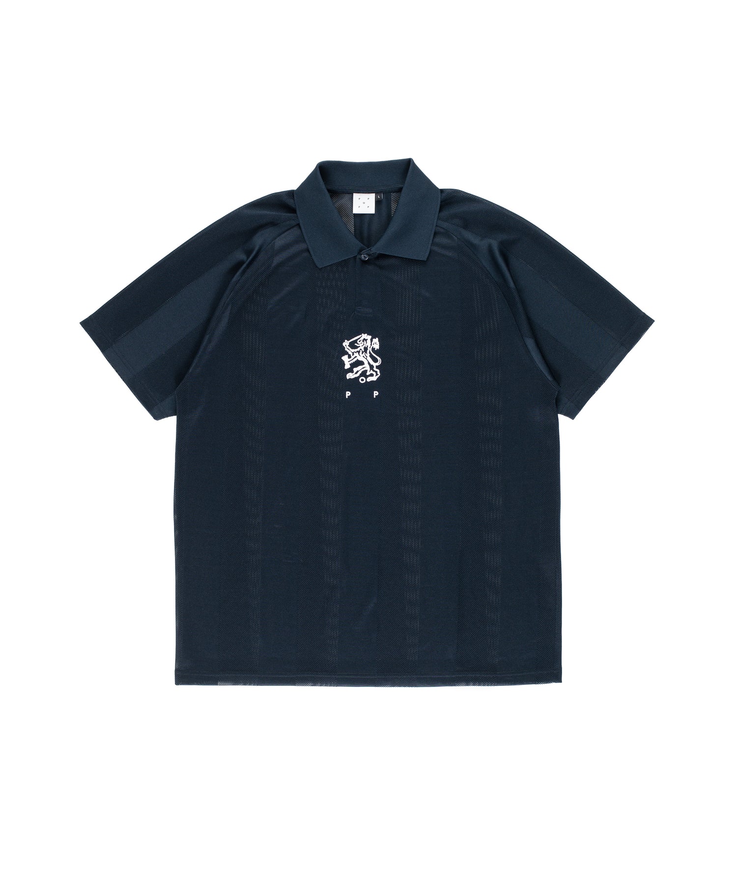 Pop Sportif Cub Shirt Navy