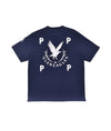 Pop & Gleneagles Tour T-Shirt Navy