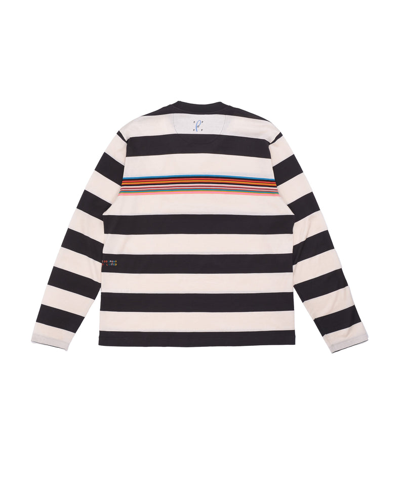 Pop/Paul Smith Striped Longsleeve