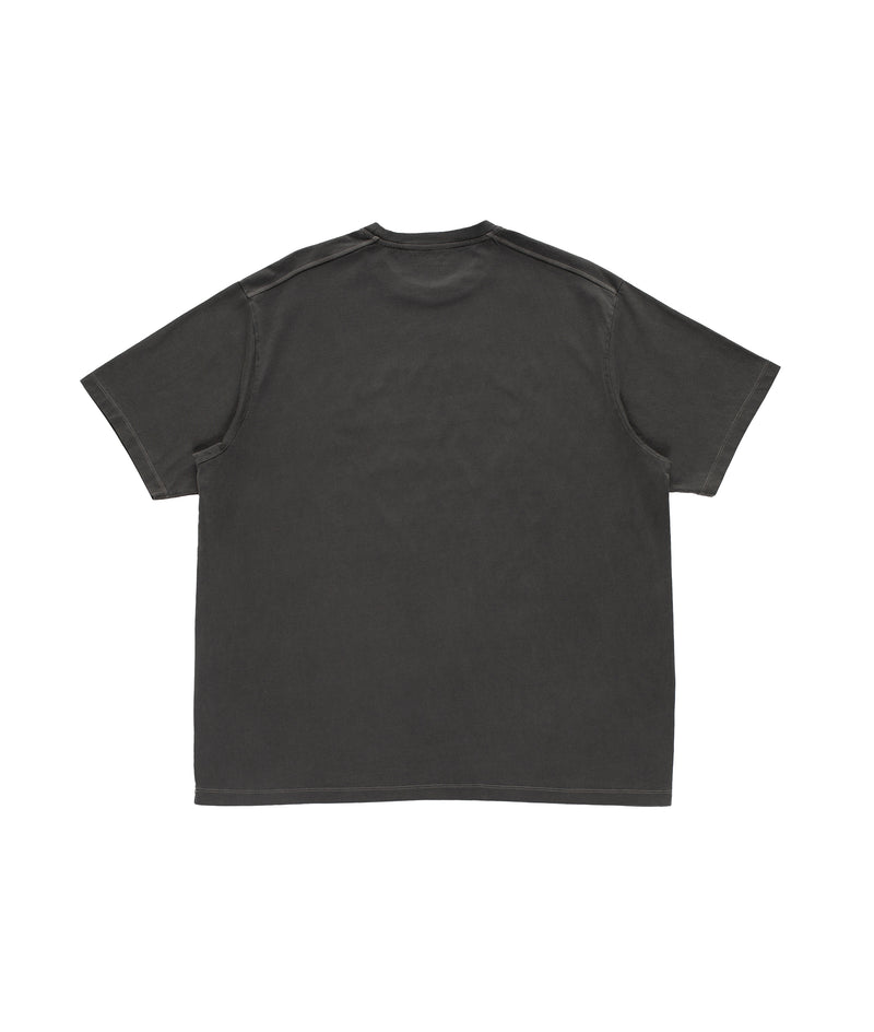Pop Sketchy T-Shirt Washed Black